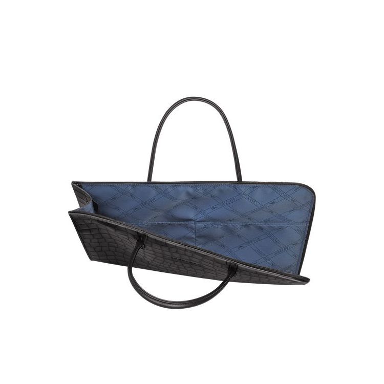 Longchamp Briefcase S Leren Aktetas Zwart | 362851-WPQ