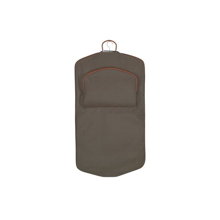 Longchamp Garment Cover Canvas Travel Accessories Bruin | 239514-WVG