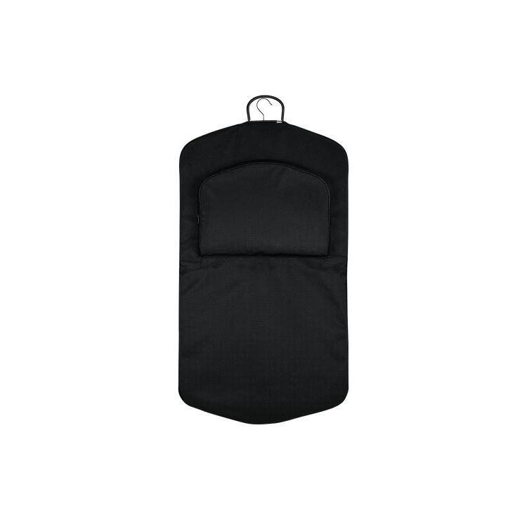 Longchamp Garment Cover Canvas Travel Accessories Zwart | 453890-OTC