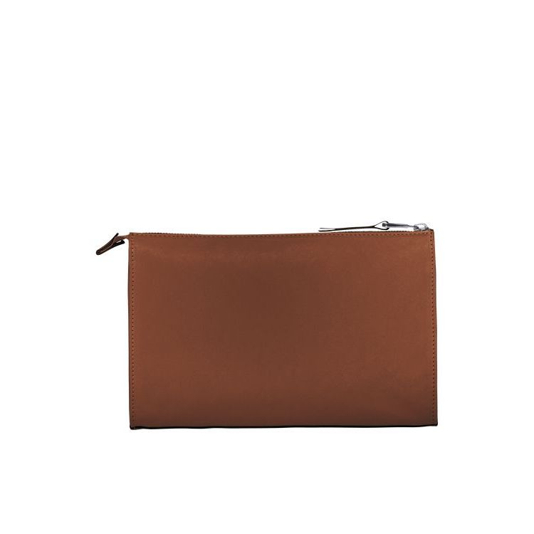 Longchamp High-tech Leren Zak Bruin | 187469-XBA