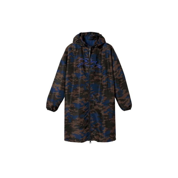 Longchamp Raincoat Other Jassen Donkerblauw | 416302-TSP