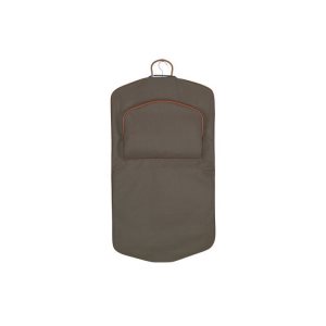 Longchamp Garment Cover Canvas Travel Accessories Bruin | 186297-JCN