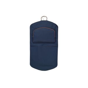 Longchamp Garment Cover Canvas Travel Accessories Blauw | 843652-BGO